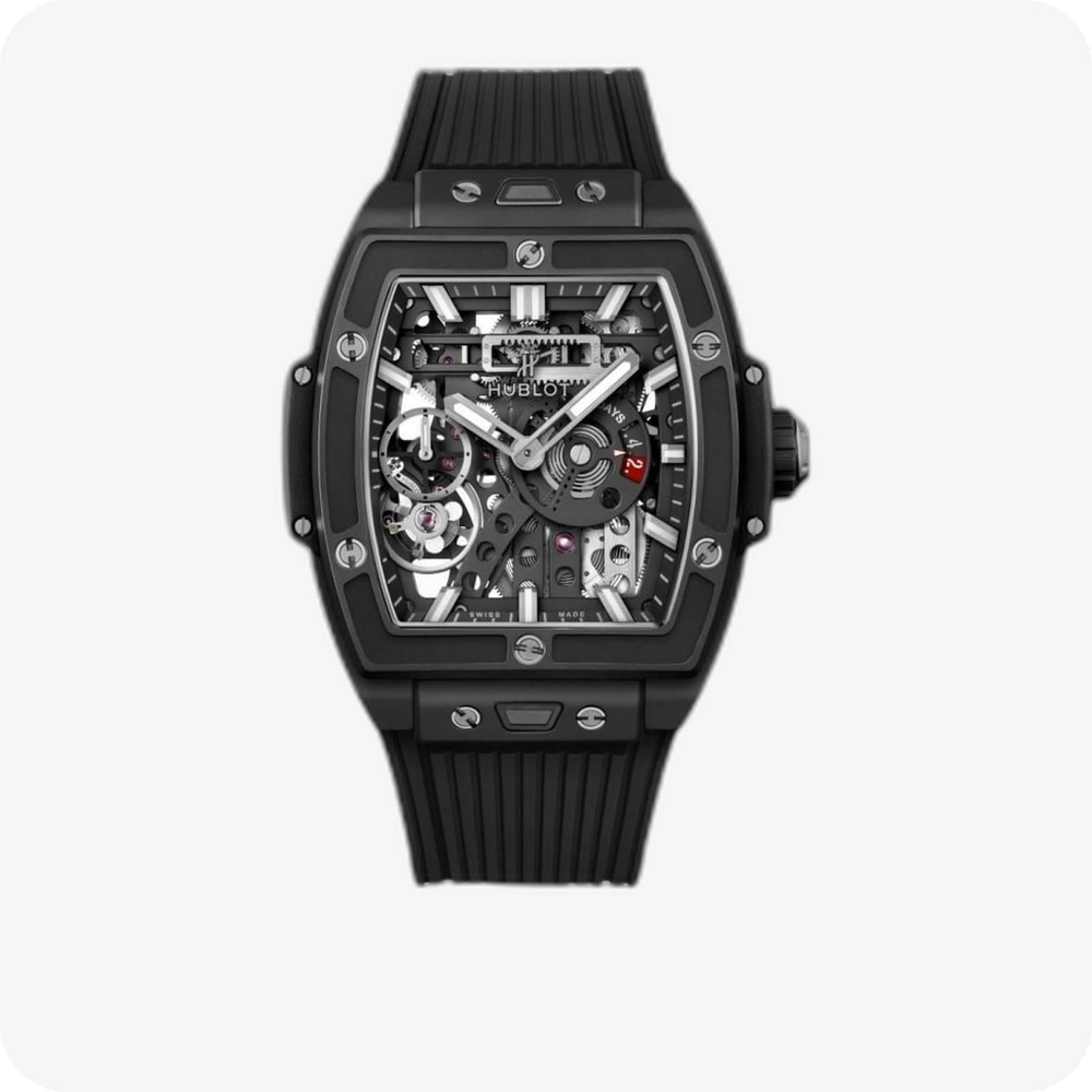 Hublot Spirit of Big Bang Meca-10 Black Magic