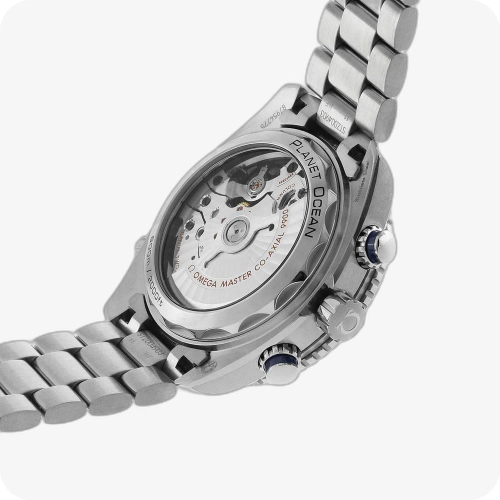 Omega Seamaster Planet Ocean