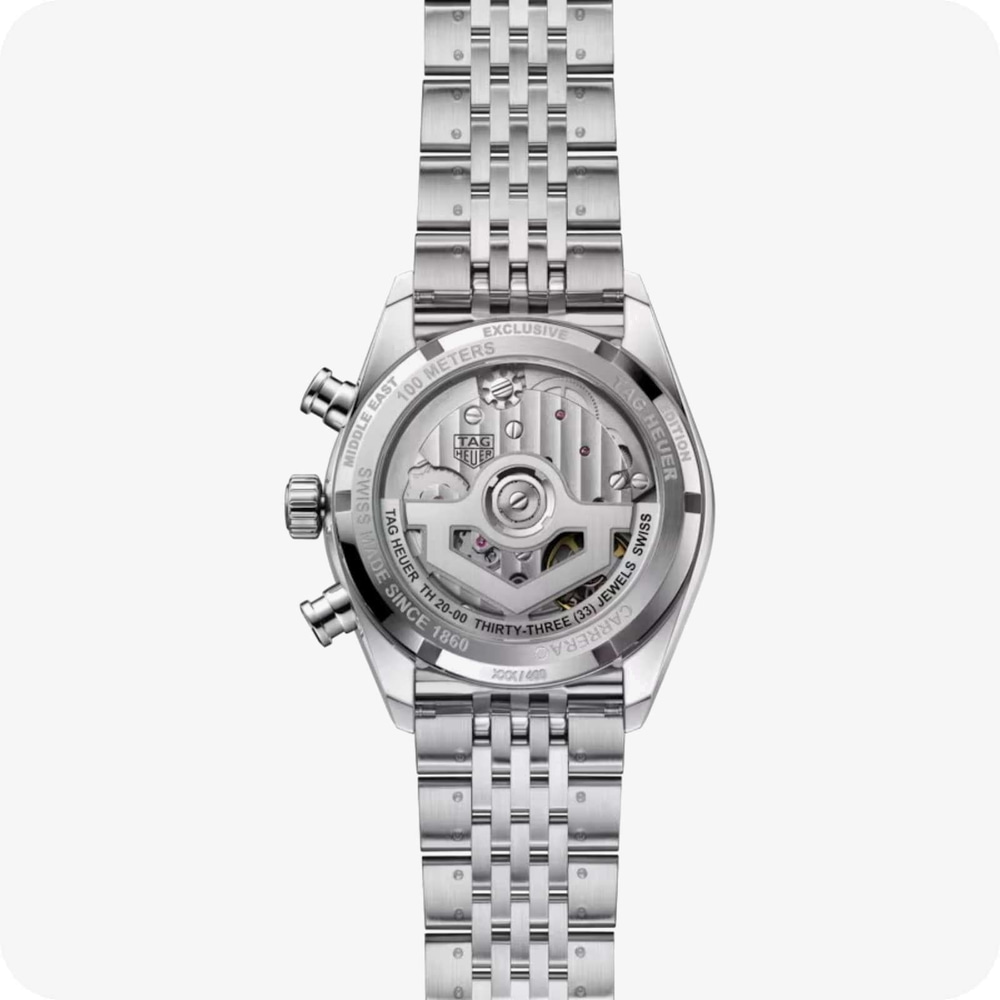 TAG Heuer Carrera TAG Heuer Carrera Chronograph