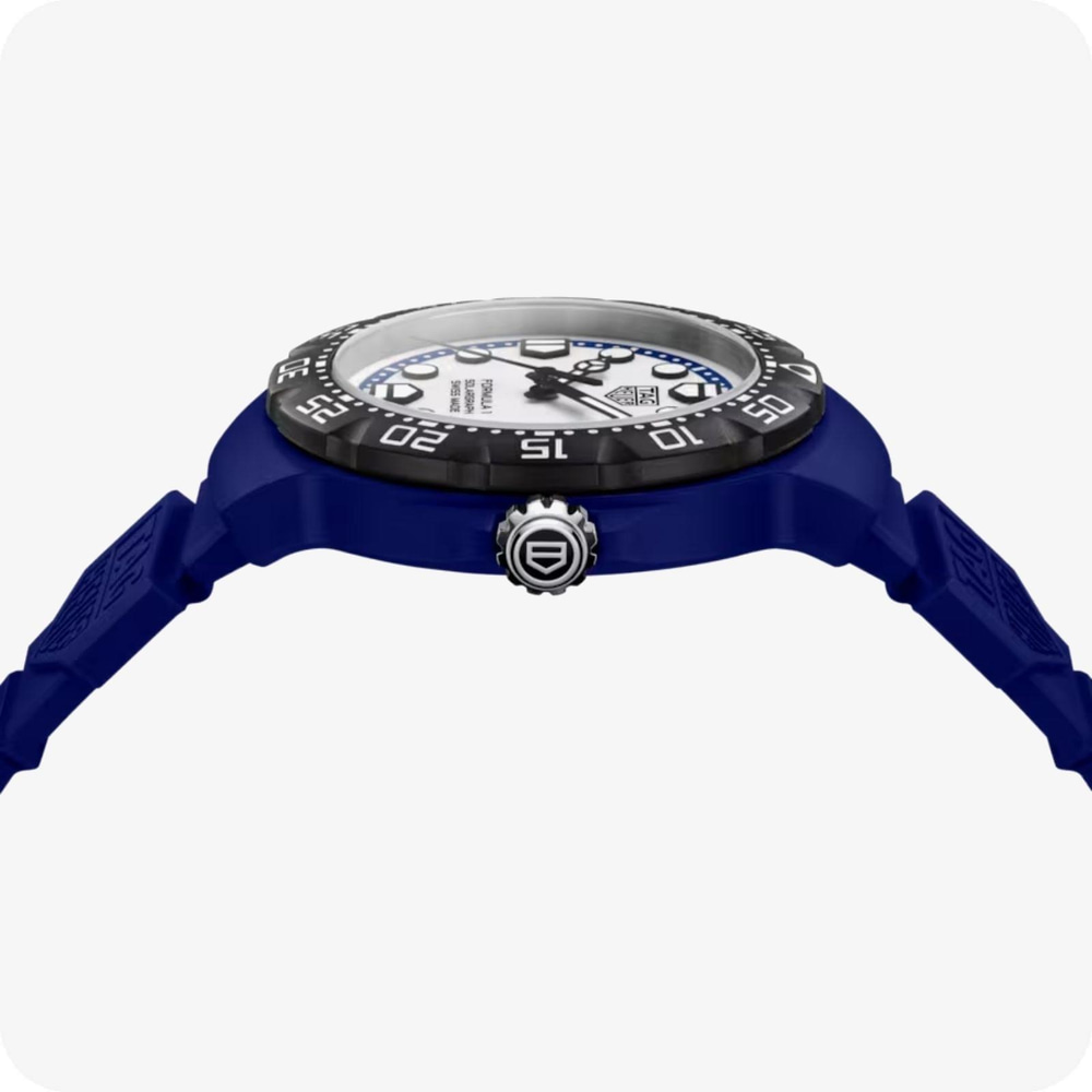 TAG Heuer Formula1 TAG Heuer Formula 1 Solargraph