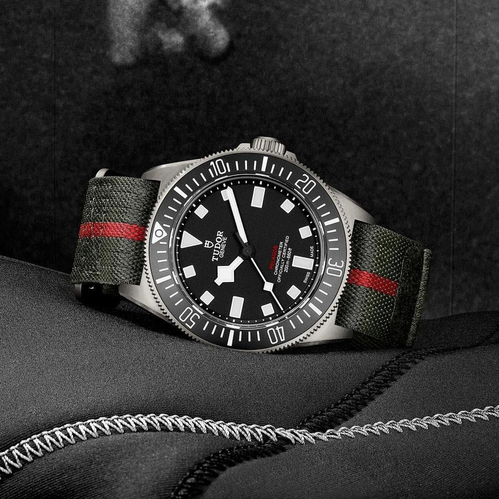 Tudor Pelagos FXD