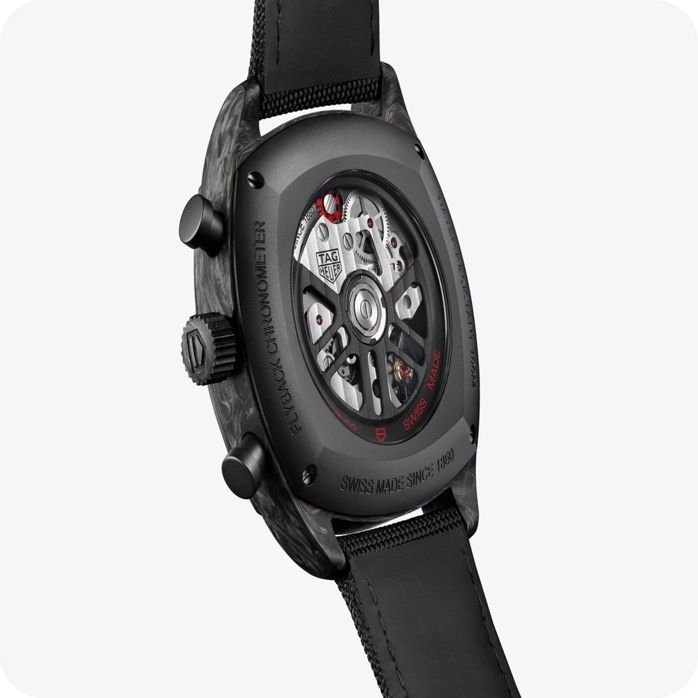 TAG Heuer Monza TAG Heuer Monza Flyback Chronometer 