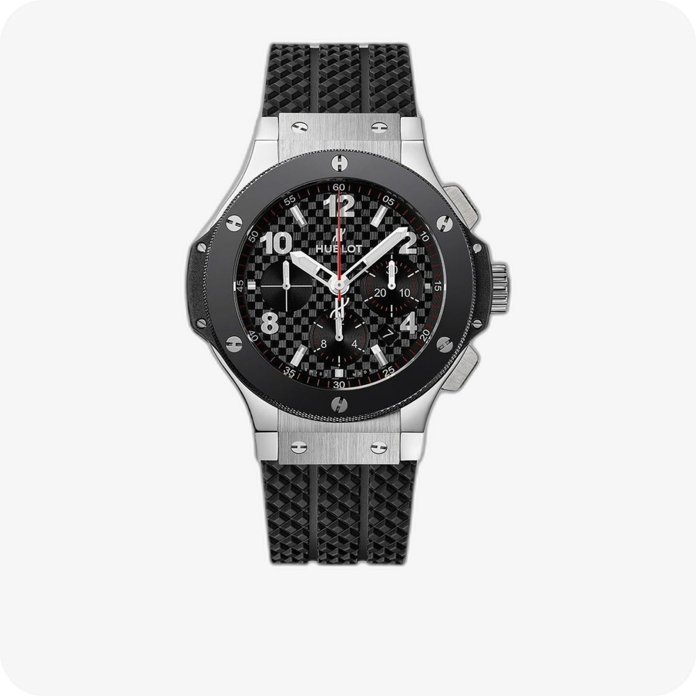 Hublot Big Bang Original Steel Ceramic