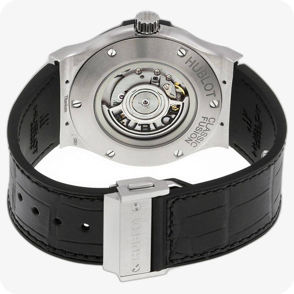 Hublot Classic Fusion Titanium Opalin