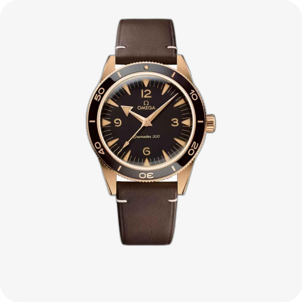 Omega Seamaster SEAMASTER 300 CO-AXIAL MASTER CHRONOMETER