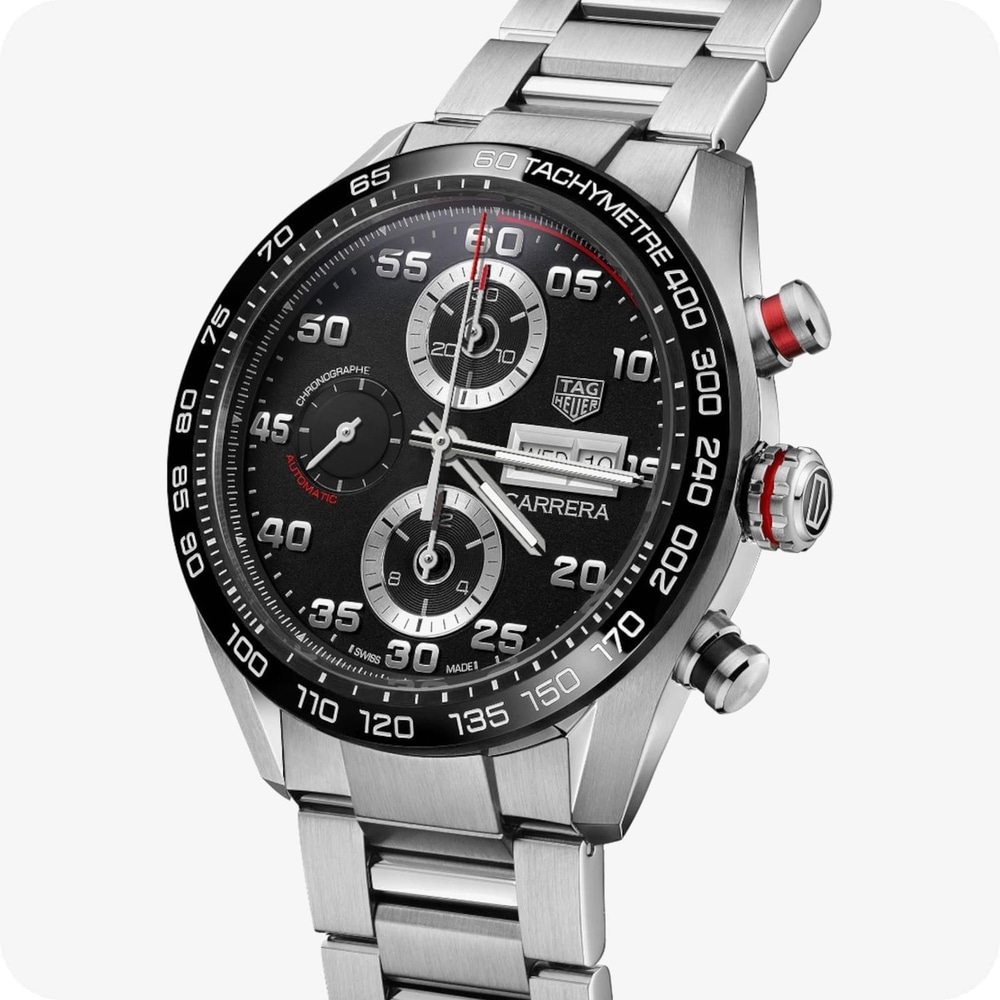 TAG Heuer Carrera TAG Heuer Carrera Chronograph
