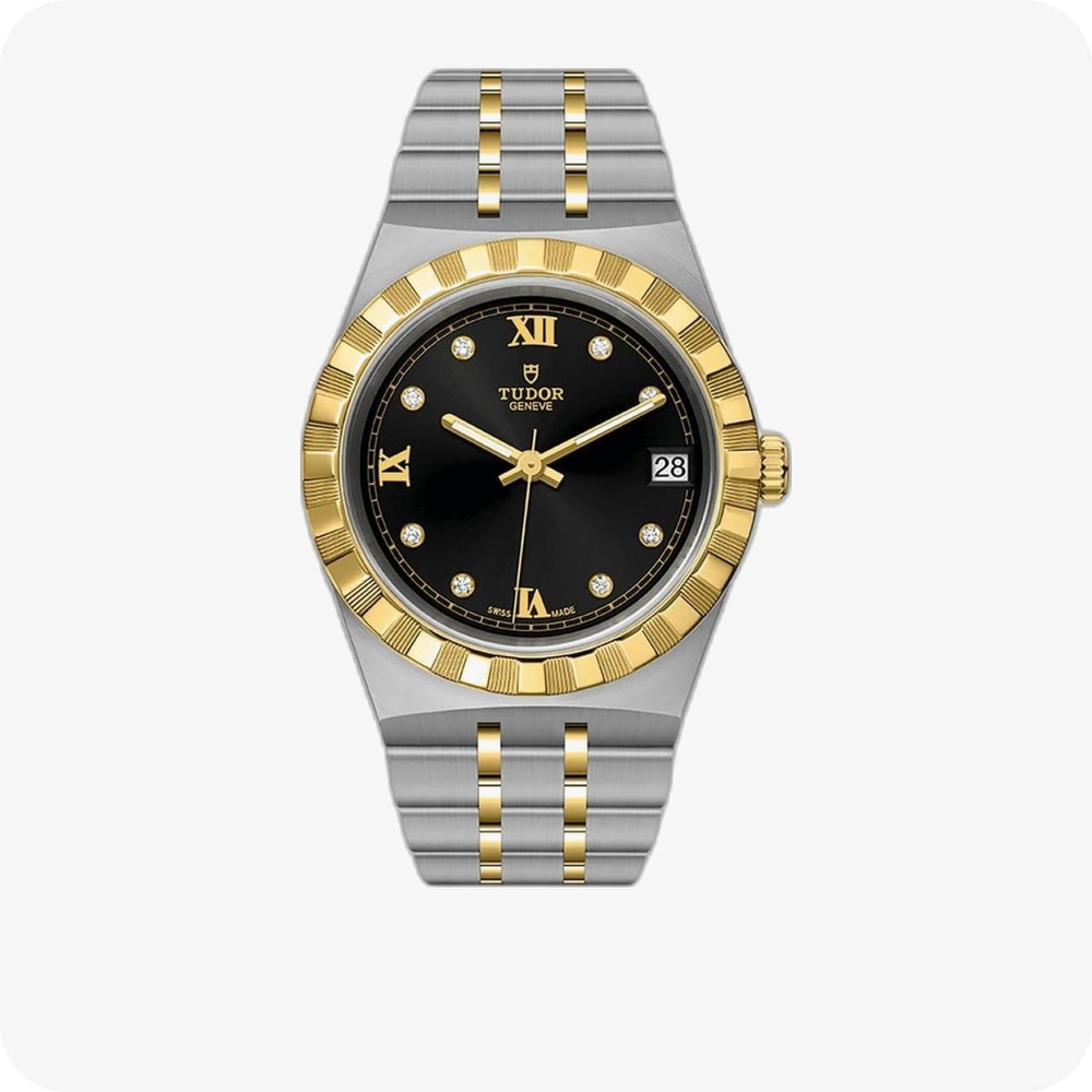 Tudor Royal 