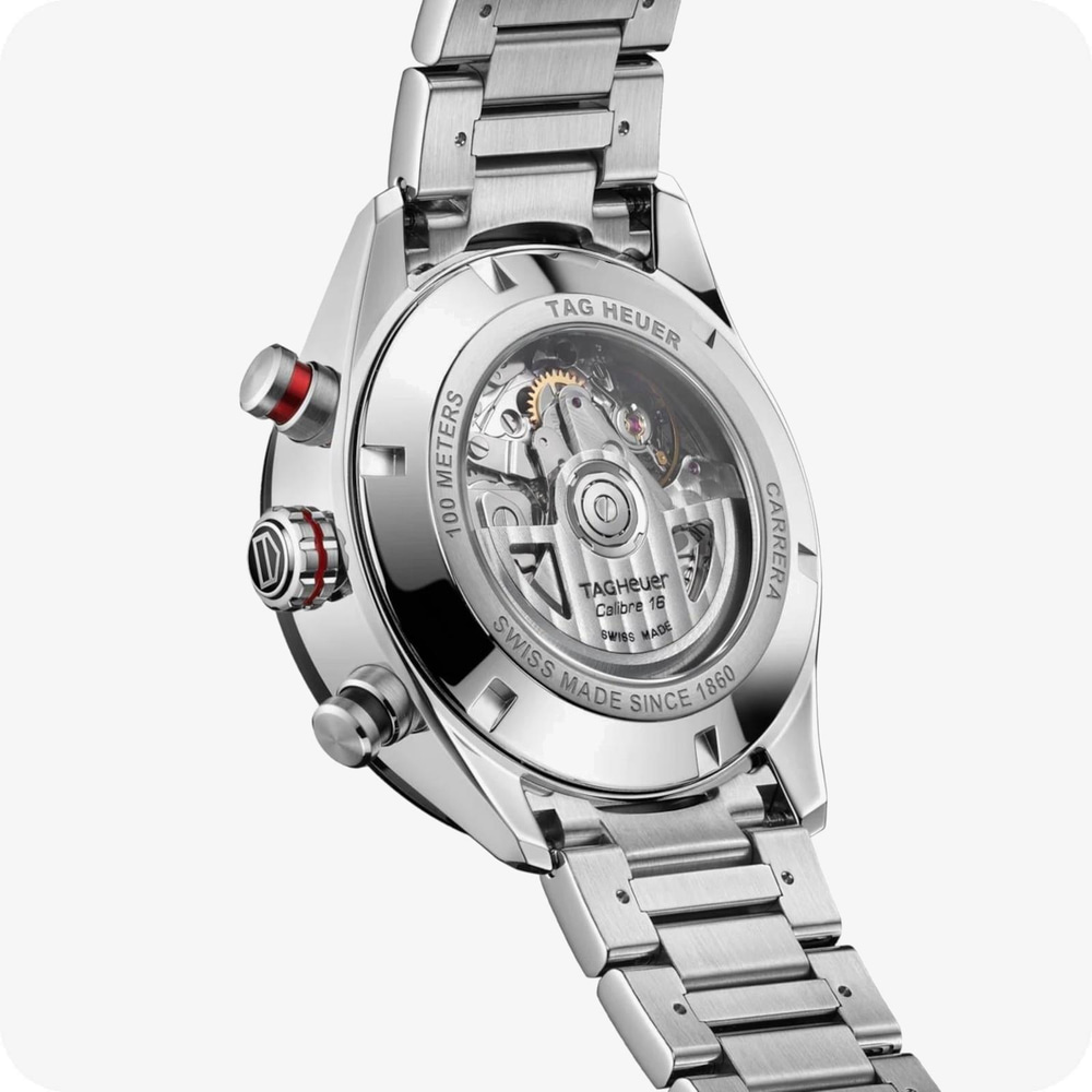 TAG Heuer Carrera TAG Heuer Carrera Chronograph