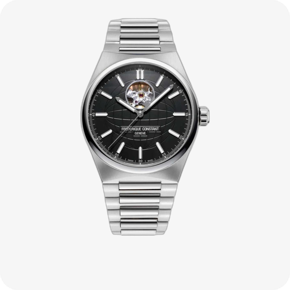 Frederique Constant Highlife  Highlife Heart Beat