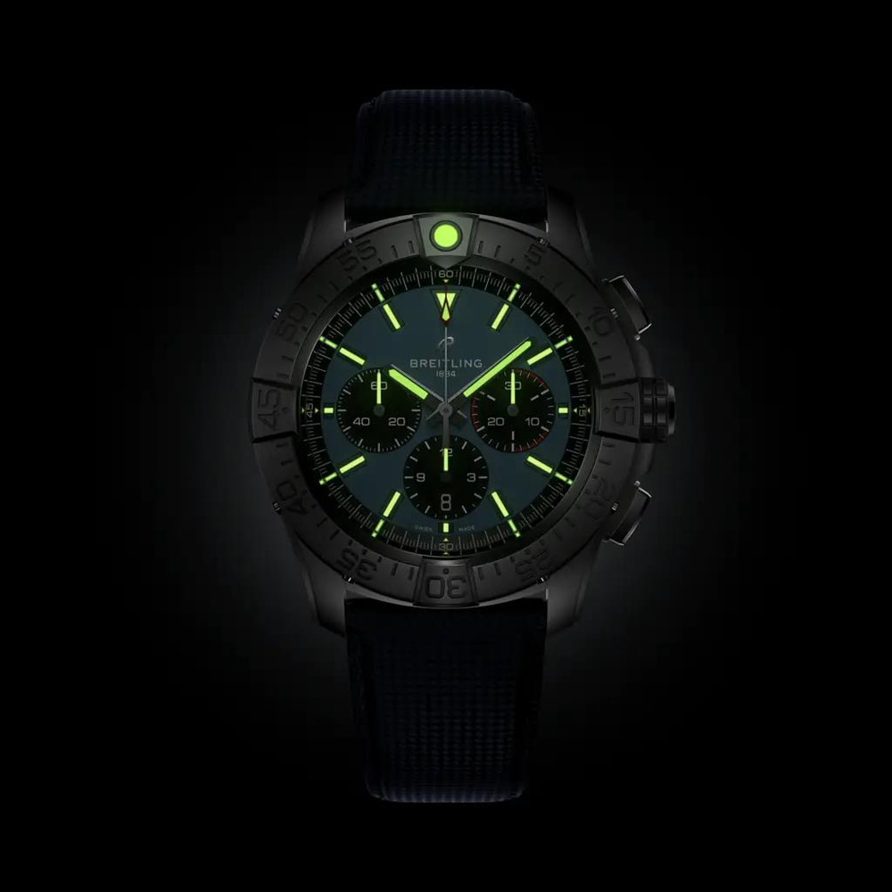 Breitling SUPER AVENGER SUPER AVENGER B01 CHRONOGRAPH 46