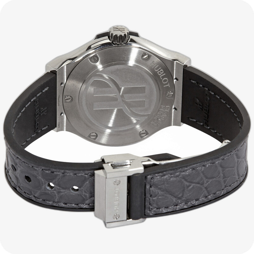 Hublot Classic Fusion Racing Grey Titanium
