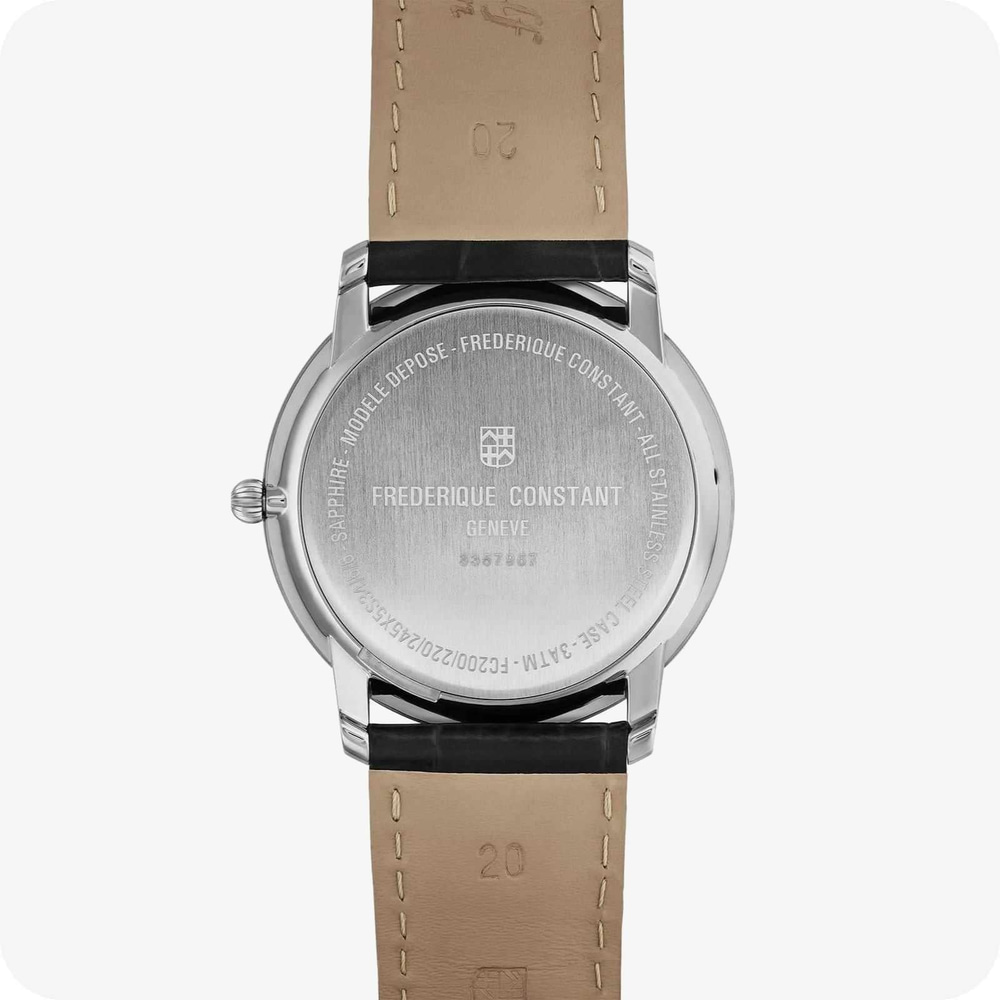 Frederique Constant Slimline Gents Small Seconds