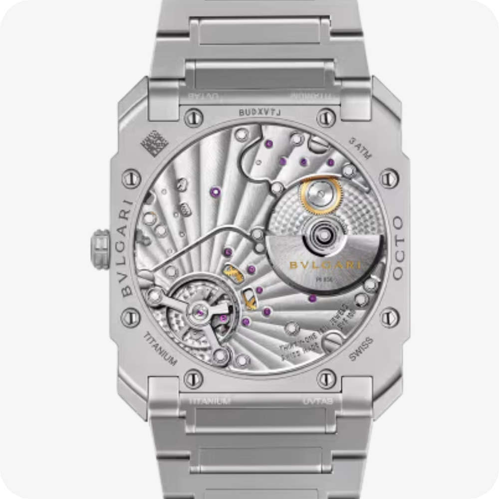 Bvlgari Octo Finissimo Octo Finissimo Automatic