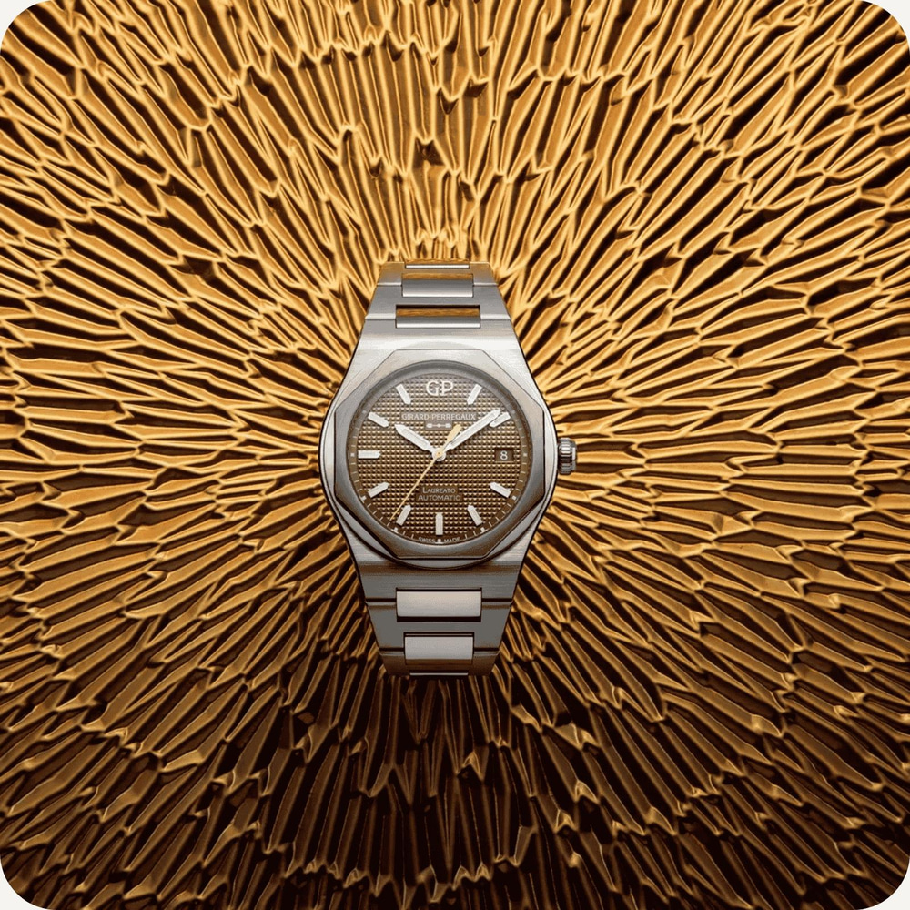 Girard-Perregaux Laureato  Laureato  