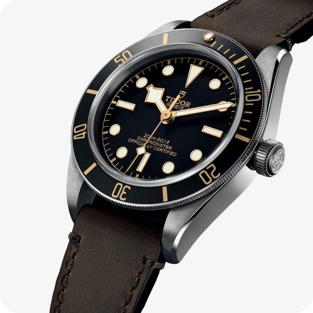 Tudor Black Bay Fifty Eight