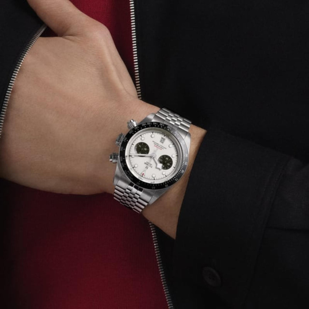 Tudor Black Bay Chrono Black Bay Chrono