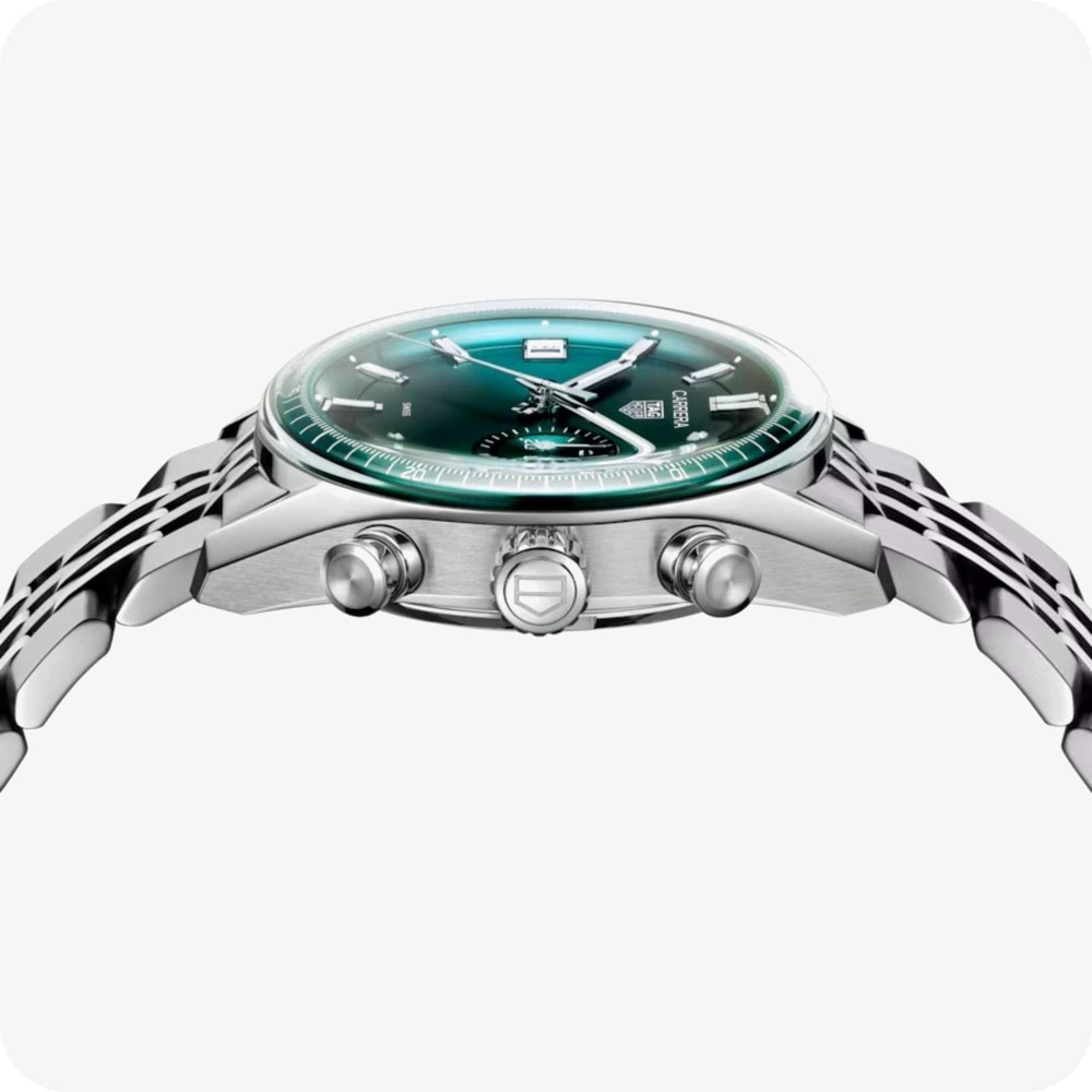 TAG Heuer Carrera TAG Heuer Carrera Chronograph