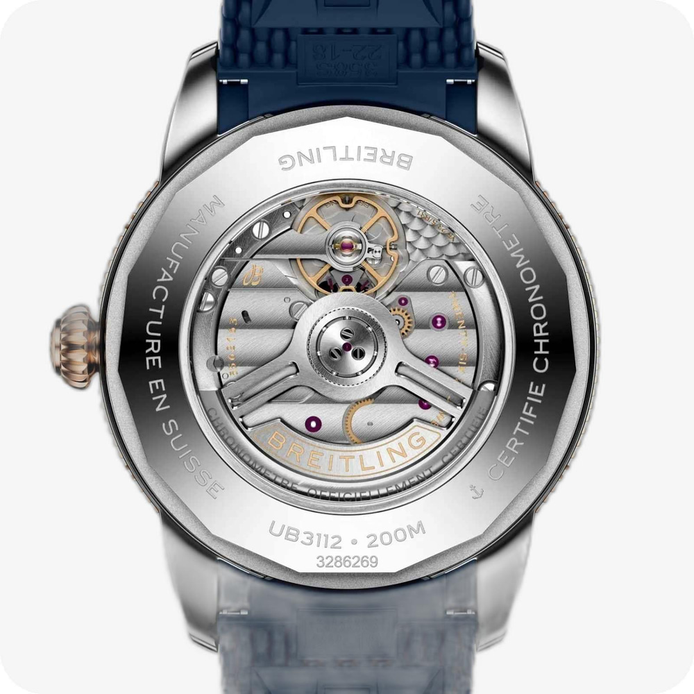 Breitling SUPEROCEAN HERITAGE B31 Automatic 44