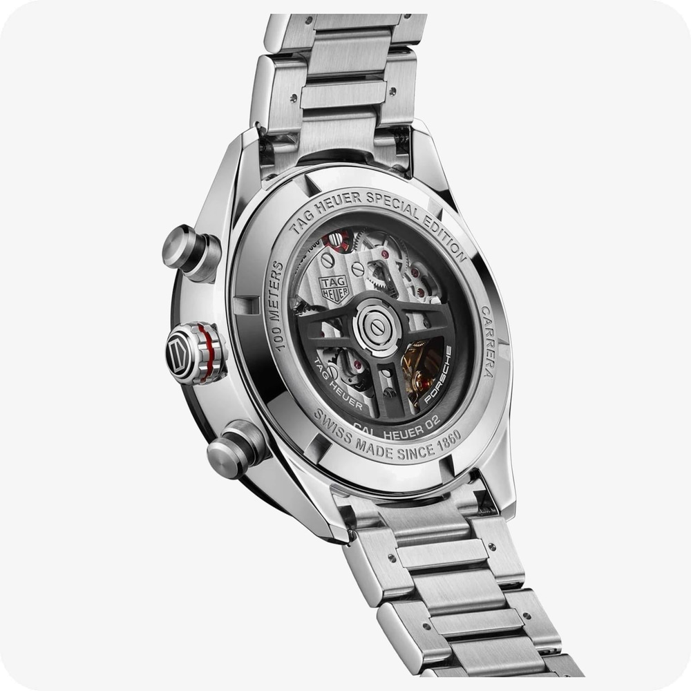 TAG Heuer Carrera Porsche Chronograph Special Edition