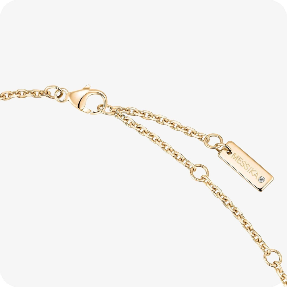 Messika MOVE CLASSIQUE Move Classique Ciselé necklace