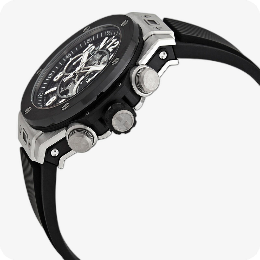 Hublot Big Bang Unico Titanium Ceramic