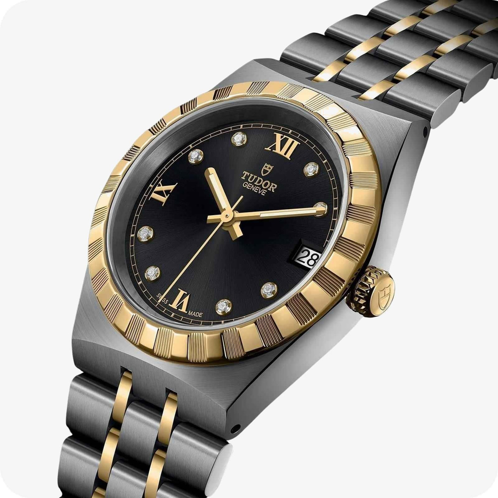 Tudor Royal 