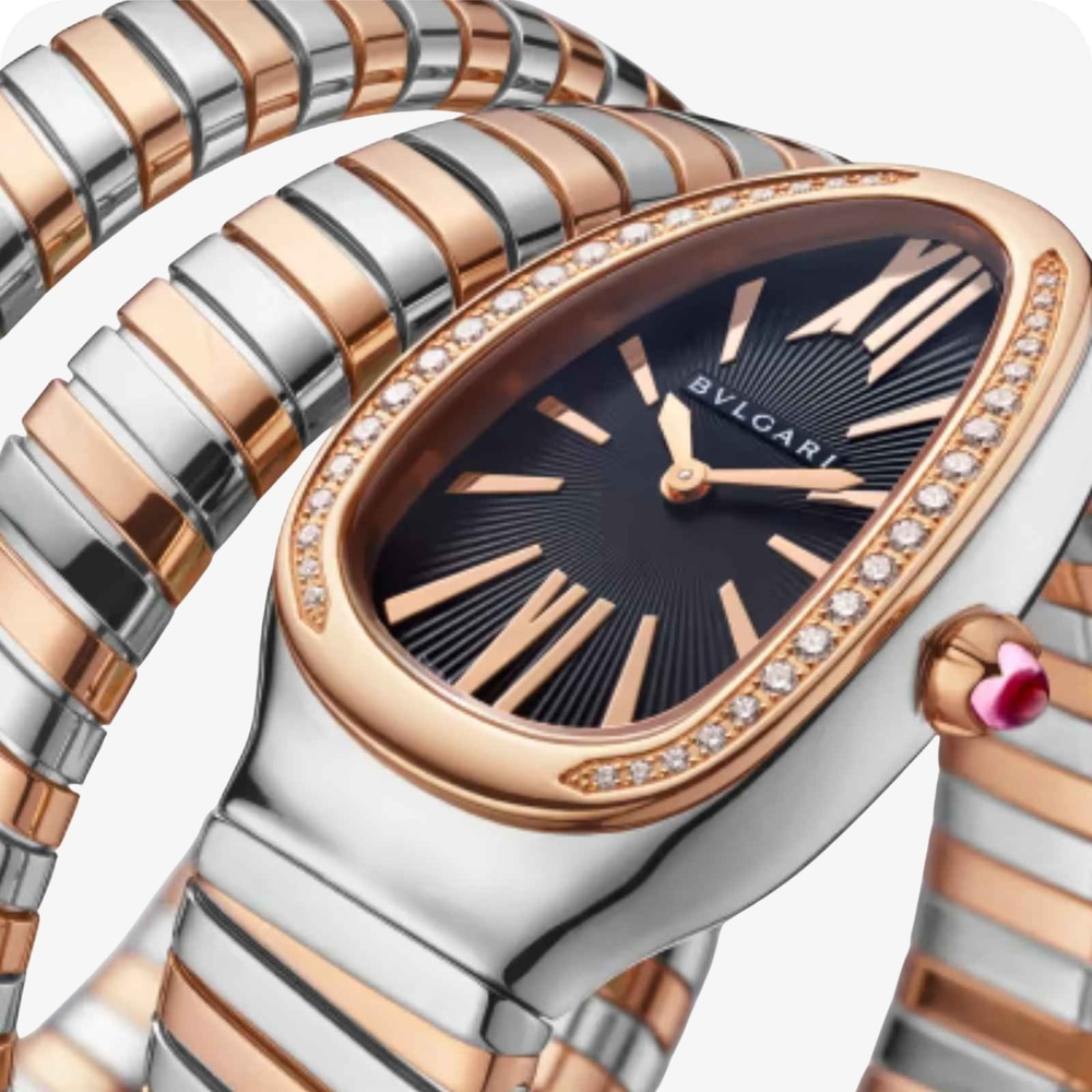 Bvlgari Serpenti Tubogas