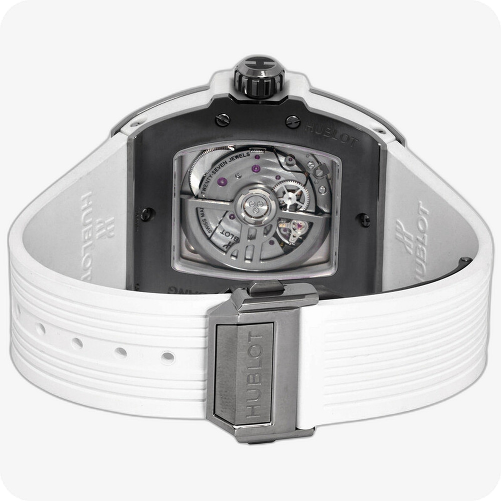 Hublot Spirit of Big Bang Titanium White Diamonds