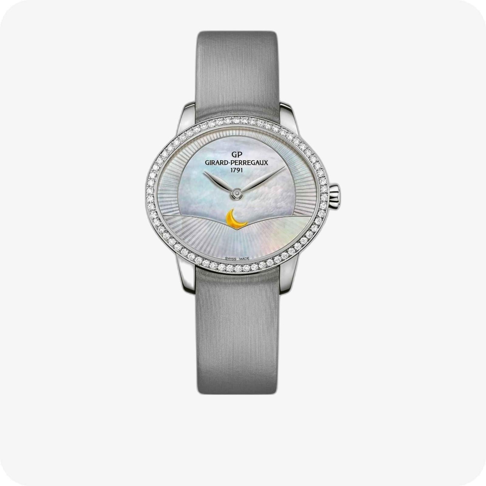 Girard-Perregaux Cat eye Cats eye Lotus