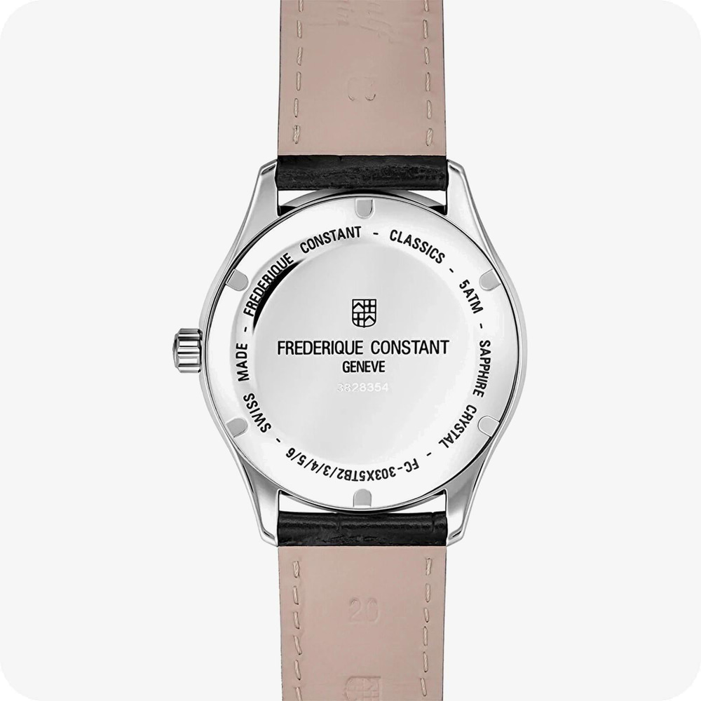 Frederique Constant Classics Index Automatic