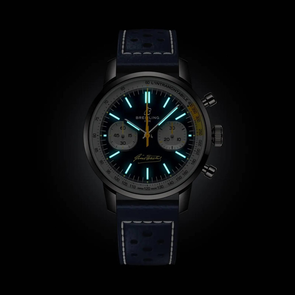 Breitling TOP TIME Top Time B01 Gino Bartali