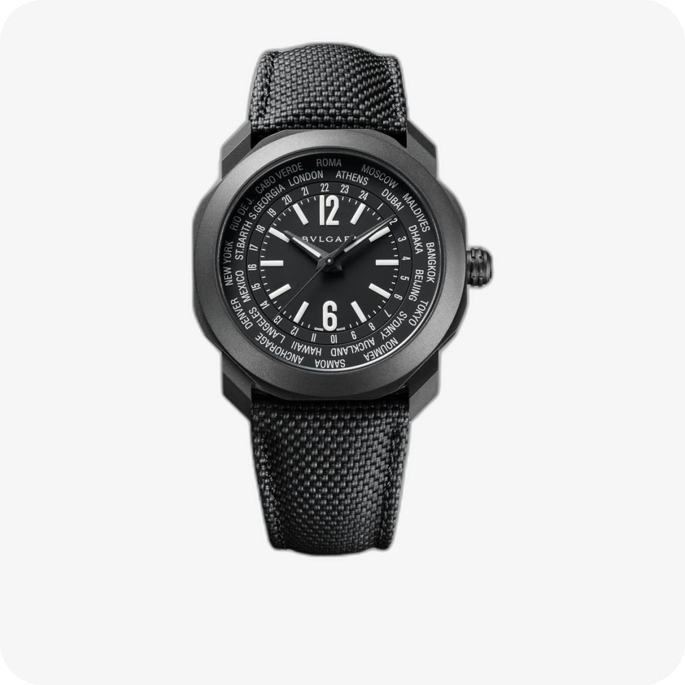 Bvlgari Octo Roma