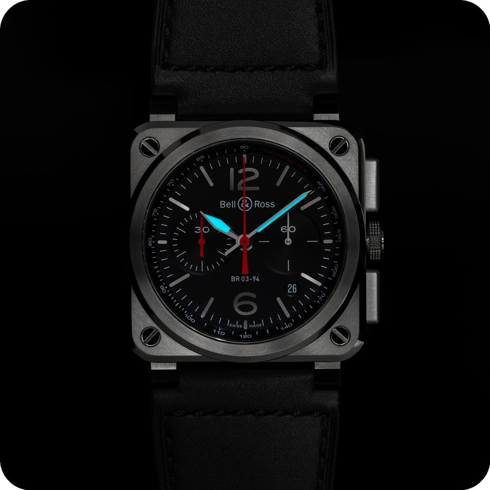 Bell & Ross Instruments BR-CAL.301