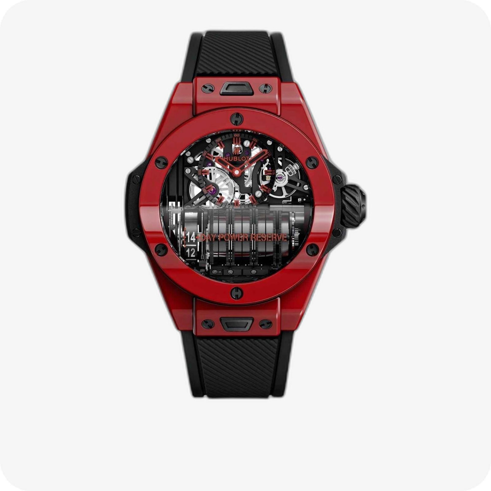 Hublot Big Bang MP-11 Power Reserve 14 Days Red Magic