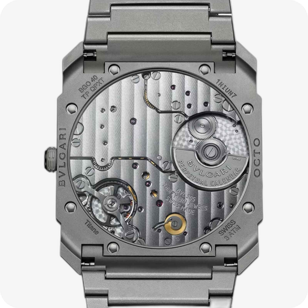 Bvlgari Octo Finissimo Perpetual Calendar