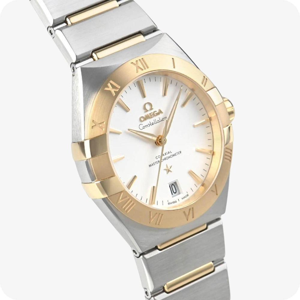 Omega Consellation CO-AXIAL MASTER CHRONOMETER