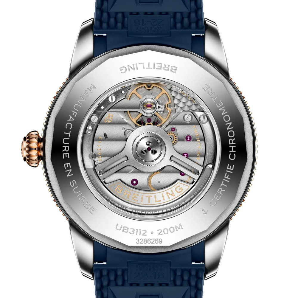 Breitling SUPEROCEAN HERITAGE B31 Automatic 44