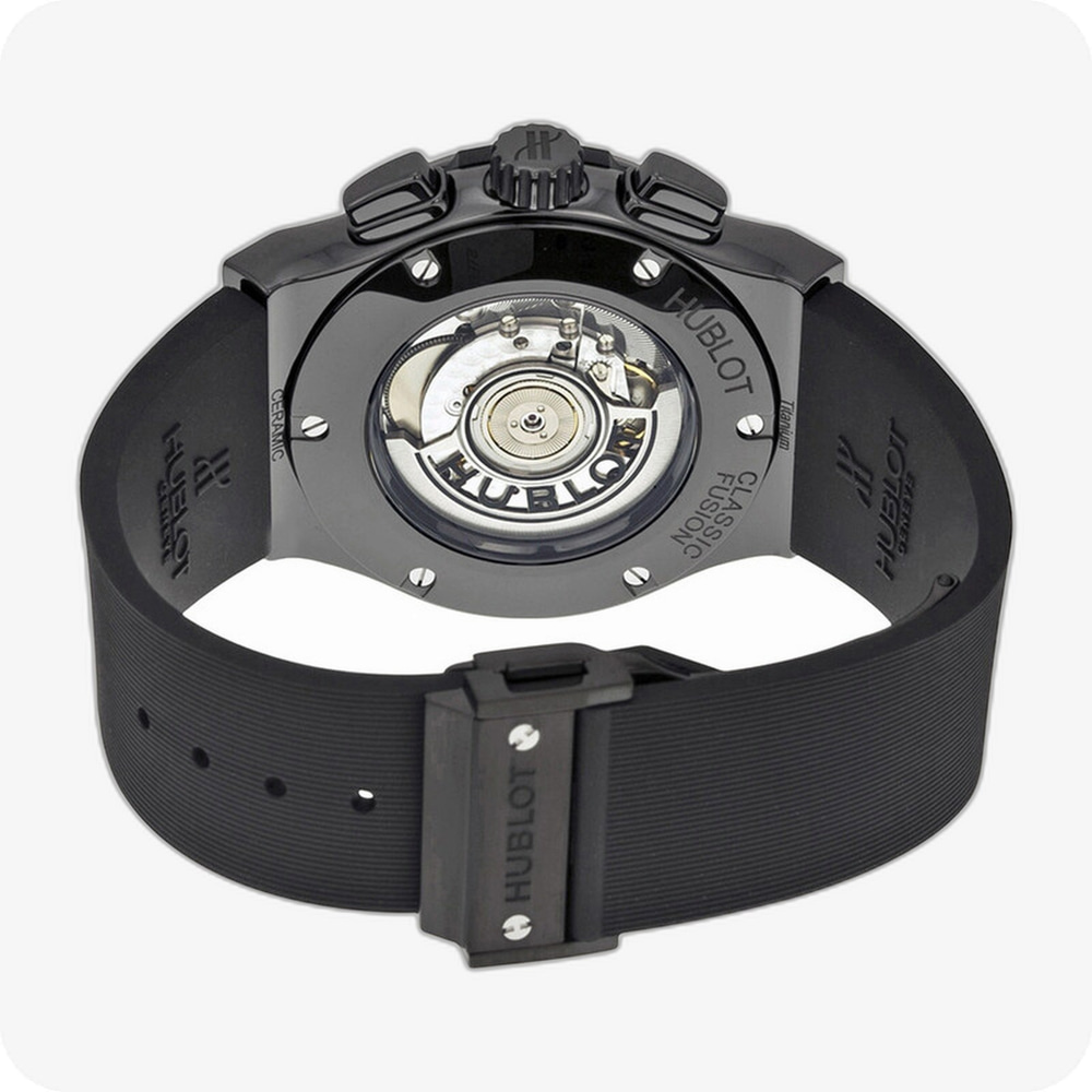 Hublot Classic Fusion Aerofusion Black Magic