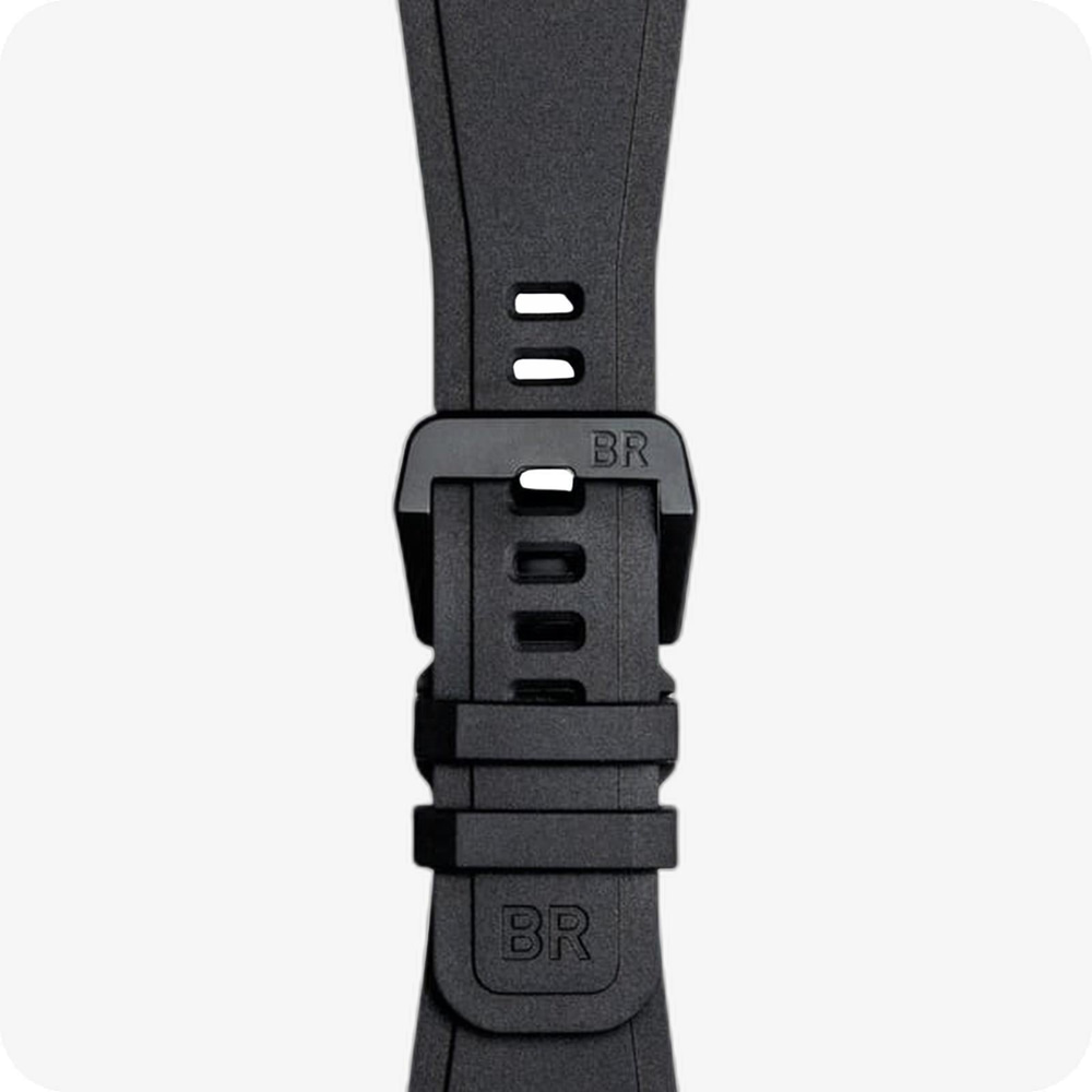 Bell & Ross Instruments BR 03 AUTO BLACK MATTE CERAMIC