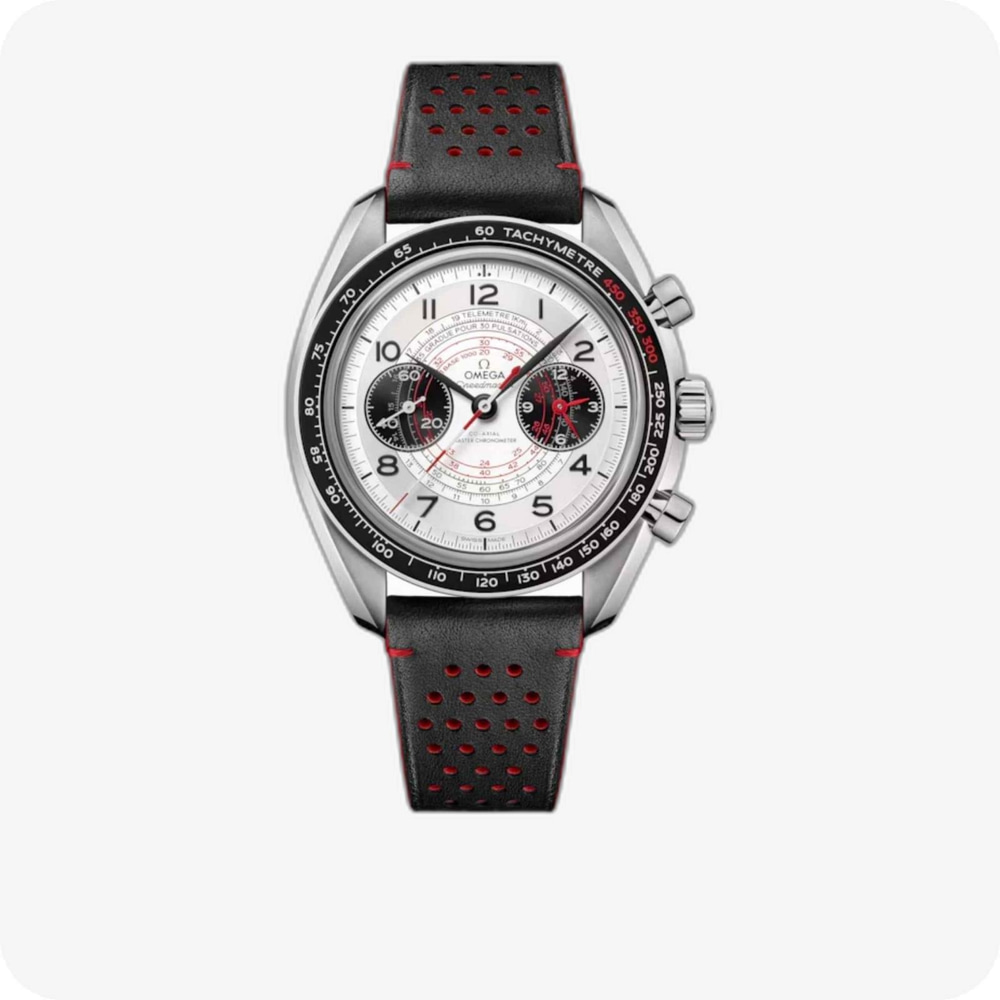 Omega Speedmaster  Speedmaster CHRONOSCOPE CO‑AXIAL MASTER CHRONOMETER CHRONOGRAPH