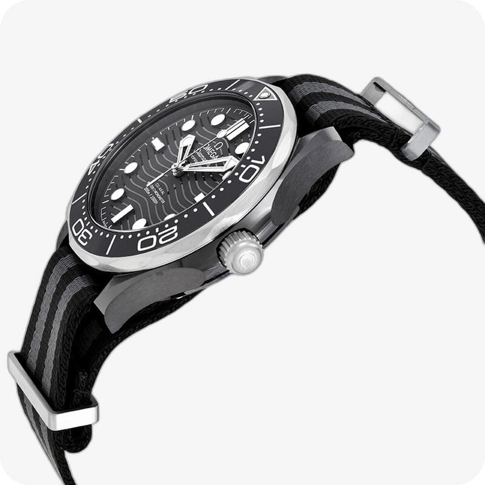 Omega Seamaster  Diver 300M