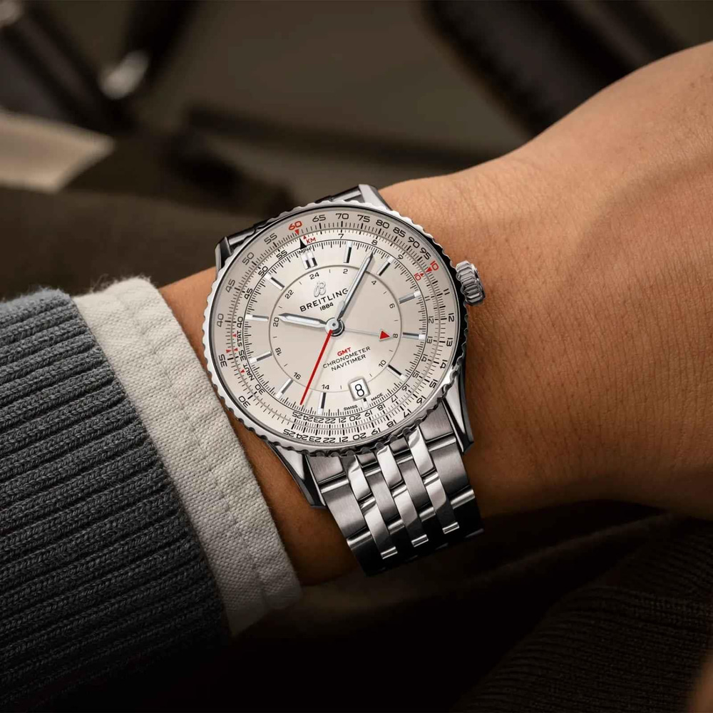 Breitling NAVITIMER AUTOMATIC GMT 41