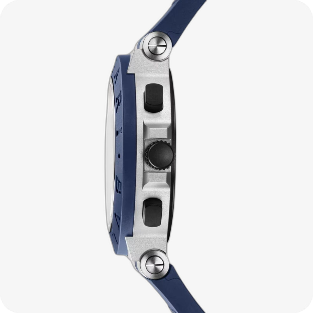 Bvlgari Bvlgari Aluminium Chronograph 