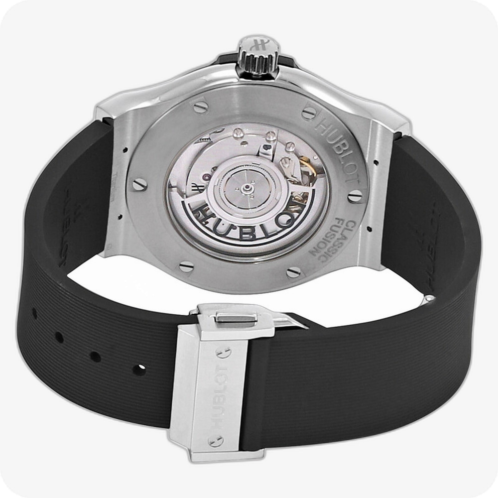 Hublot Classic Fusion Racing Grey Titanyum