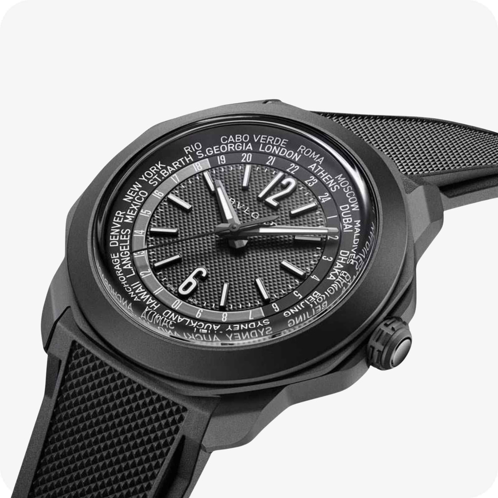 Bvlgari Octo Roma Octo Roma
