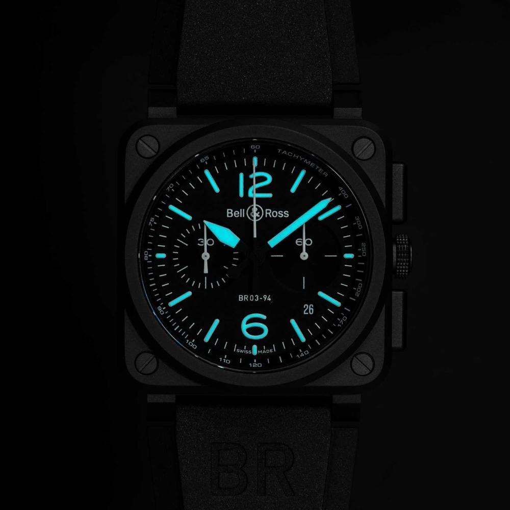 Bell & Ross Instruments Aviation