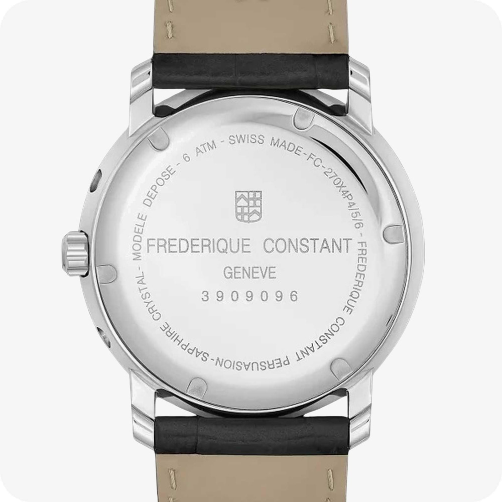 Frederique Constant Classics Business Timer