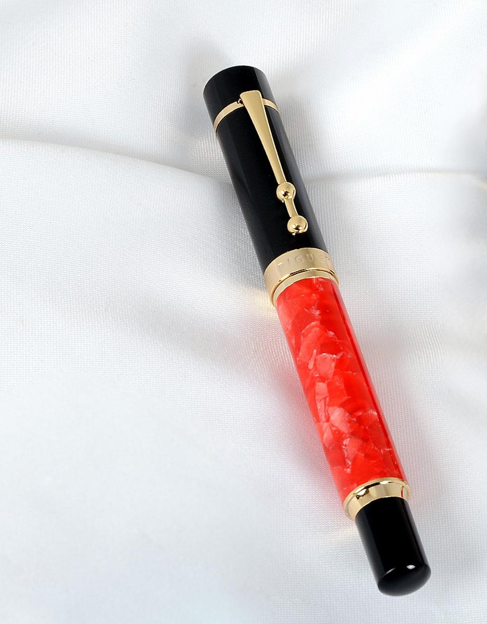 Piguet TAURUS Rouge Rollerball Pen (Red)