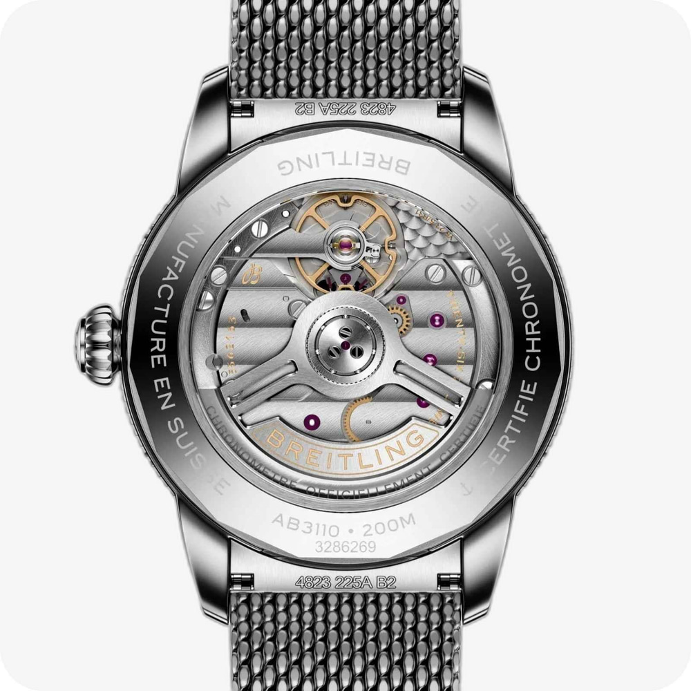 Breitling SUPEROCEAN HERITAGE B31 Automatic 40