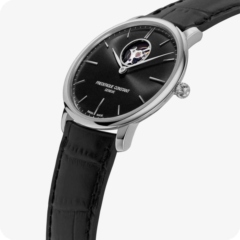 Frederique Constant Slimline Heart Beat Automatic